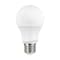Satco Satco A19 E26 (Medium) LED Bulb Natural Light 60 Watt Equivalence 4 pk S11417 - alternate 2